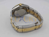 Rolex Lady-Datejust 178343 Steel and Yellow Gold 31mm Floral Motif Dial