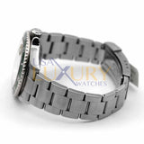Rolex Submariner Date 16610LV "Kermit" 40mm Steel Automatic Chronometer