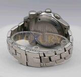 Breitling Emergency Mission A7332111-A557 45mm Steel Chronograph Chronometer White Dial