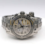 Breitling Emergency Mission Chronograph Chronometer A7332211-G616 White Dial 45mm Steel Watch
