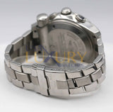 Breitling Emergency Mission Chronograph Chronometer A7332211-G616 White Dial 45mm Steel Watch