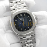 Patek Philippe Nautilus 5711/1A-010 40mm Stainless Steel Blue-Black Dial
