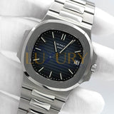 Patek Philippe Nautilus 5711/1A-010 40mm Stainless Steel Blue-Black Dial