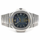 Patek Philippe Nautilus 5711/1A-010 40mm Stainless Steel Blue-Black Dial