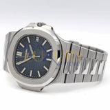Patek Philippe Nautilus 5711/1A-010 40mm Stainless Steel Blue-Black Dial