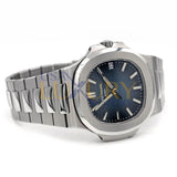 Patek Philippe Nautilus 5711/1A-010 40mm Stainless Steel Blue-Black Dial