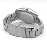 Rolex Explorer Reference 1016 36mm Black Dial Stainless Steel Automatic Watch