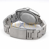 Rolex Explorer Reference 1016 36mm Black Dial Stainless Steel Automatic Watch