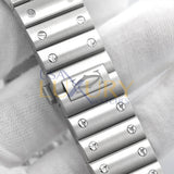 Cartier Santos de Cartier Skeleton WHSA0007 Steel 39.8mm