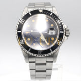 Rolex Submariner Date 16800 Stainless Steel 40mm Men's Watch