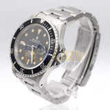 Rolex Submariner Date 16800 Stainless Steel 40mm Men's Watch