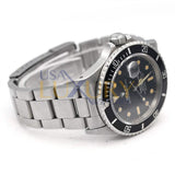 Rolex Submariner Date 16800 Stainless Steel 40mm Men's Watch