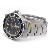 Rolex Submariner Date 16800 Stainless Steel 40mm Men's Watch