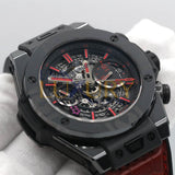 Hublot Big Bang Unico World Poker Tour 411.CX.1113.LR.WPT17 Limited Edition 45mm