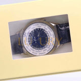 Patek Philippe 5230G-010 World Time Limited Edition 38.5mm White Gold Blue Dial
