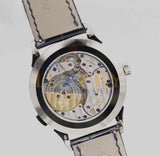 Patek Philippe 5230G-010 World Time Limited Edition 38.5mm White Gold Blue Dial
