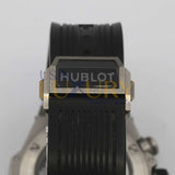 Hublot Big Bang Unico 411.NM.1170.RX Black Skeleton 45mm Titanium Watch