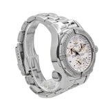 Breitling Emergency Mission A7332111-A557 45mm Stainless Steel White Dial Quartz
