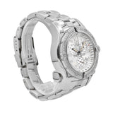 Breitling Emergency Mission A7332211-G616 45mm Stainless Steel Watch with Ivory Dial
