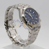 Vacheron Constantin Overseas Chronograph 49150/B01A-9745 Blue Dial 42mm Steel Watch