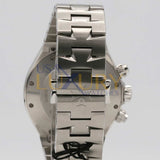 Vacheron Constantin Overseas Chronograph 49150/B01A-9745 Blue Dial 42mm Steel Watch
