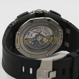 Audemars Piguet Royal Oak Offshore 26402CE.OO.A002CA.01 Titanium 44mm Black Dial Ceramic Bezel