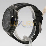 Audemars Piguet Royal Oak Offshore 26402CE.OO.A002CA.01 Titanium 44mm Black Dial Ceramic Bezel