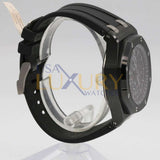 Audemars Piguet Royal Oak Offshore 26402CE.OO.A002CA.01 Titanium 44mm Black Dial Ceramic Bezel