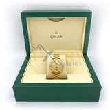Rolex Datejust 31mm Ref. 178278 18k Yellow Gold Women's Watch