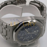 Audemars Piguet Royal Oak Chronograph 25869ST.OO.1110ST.04 39mm Stainless Steel Blue Dial