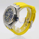 Audemars Piguet Royal Oak Offshore Diver 15710ST.OO.A027CA.01 Stainless Steel 42mm Blue Dial