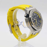 Audemars Piguet Royal Oak Offshore Diver 15710ST.OO.A027CA.01 Stainless Steel 42mm Blue Dial