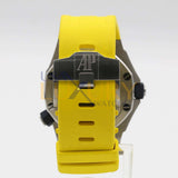 Audemars Piguet Royal Oak Offshore Diver 15710ST.OO.A027CA.01 Stainless Steel 42mm Blue Dial