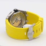 Audemars Piguet Royal Oak Offshore Diver 15710ST.OO.A027CA.01 Stainless Steel 42mm Blue Dial
