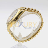 Rolex Day-Date II 218238 41mm 18k Yellow Gold White Roman Numeral Dial
