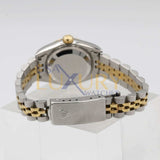 Rolex Datejust 79173 26mm Champagne Dial 18k Yellow Gold and Stainless Steel