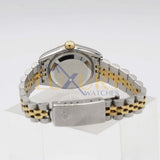 Rolex Datejust 79173 26mm Champagne Dial 18k Yellow Gold and Stainless Steel