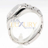 Rolex Datejust 116200 36mm Stainless Steel Black Dial Oyster Bracelet