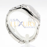 Rolex Datejust 116200 36mm Stainless Steel Black Dial Oyster Bracelet