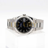 Rolex Datejust 116200 36mm Stainless Steel Black Dial Oyster Bracelet