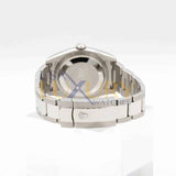 Rolex Datejust 116200 36mm Stainless Steel Black Dial Oyster Bracelet