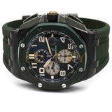 Audemars Piguet Royal Oak Offshore Chronograph 26405CE.OO.A056CA.01 Green Ceramic 44mm