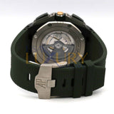 Audemars Piguet Royal Oak Offshore Chronograph 26405CE.OO.A056CA.01 Green Ceramic 44mm
