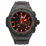 Hublot Big Bang King Power Red Devil 701.CI.1123.GR 48mm Black Ceramic Chronograph