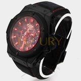 Hublot Big Bang King Power Red Devil 701.CI.1123.GR 48mm Black Ceramic Chronograph