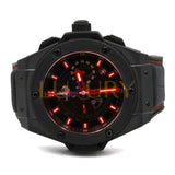 Hublot Big Bang King Power Red Devil 701.CI.1123.GR 48mm Black Ceramic Chronograph