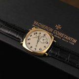 Vacheron Constantin Historiques 82035/000J-9964 in 18k Yellow Gold, 40mm