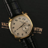 Vacheron Constantin Historiques 82035/000J-9964 in 18k Yellow Gold, 40mm