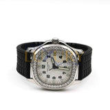 Patek Philippe Aquanaut 5067A-011 35mm Stainless Steel White Dial Women's Watch