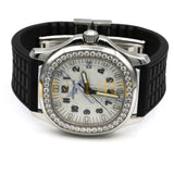 Patek Philippe Aquanaut 5067A-011 35mm Stainless Steel White Dial Women's Watch